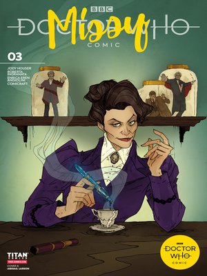 Doctor Who Comics (2020): Missy, Issue 3 - ebook